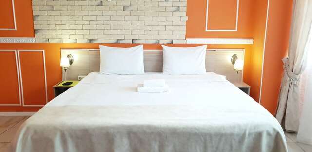 Апартаменты Рантье Краснодар-50