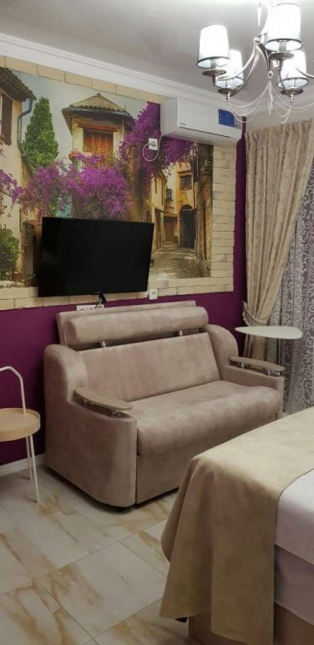 Апартаменты Рантье Краснодар-23